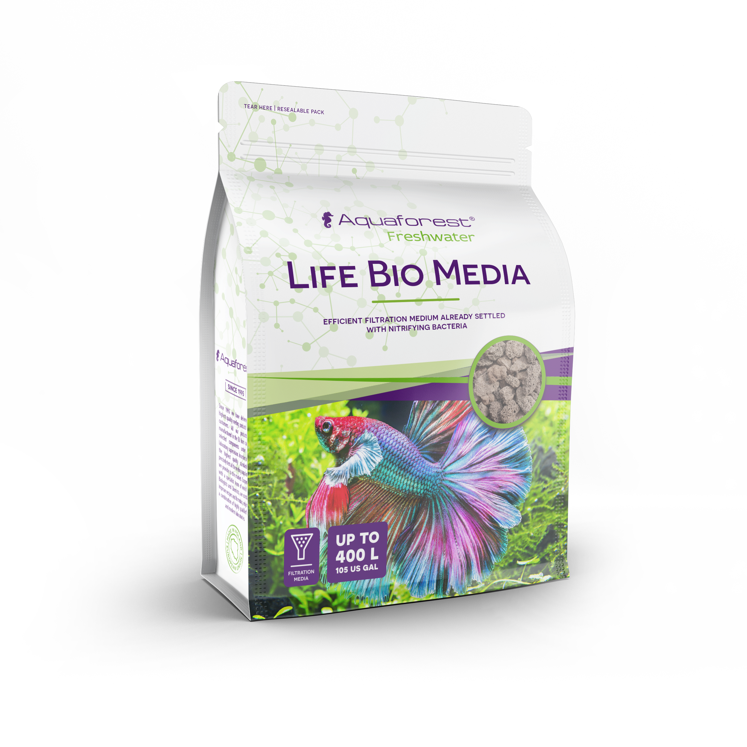 Aquaforest Life-Bio-Media