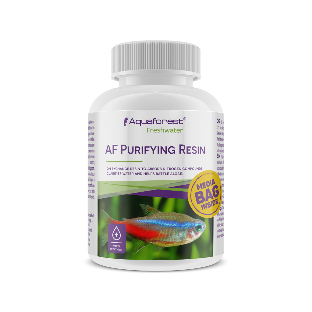 Aquaforest Purifying Resin